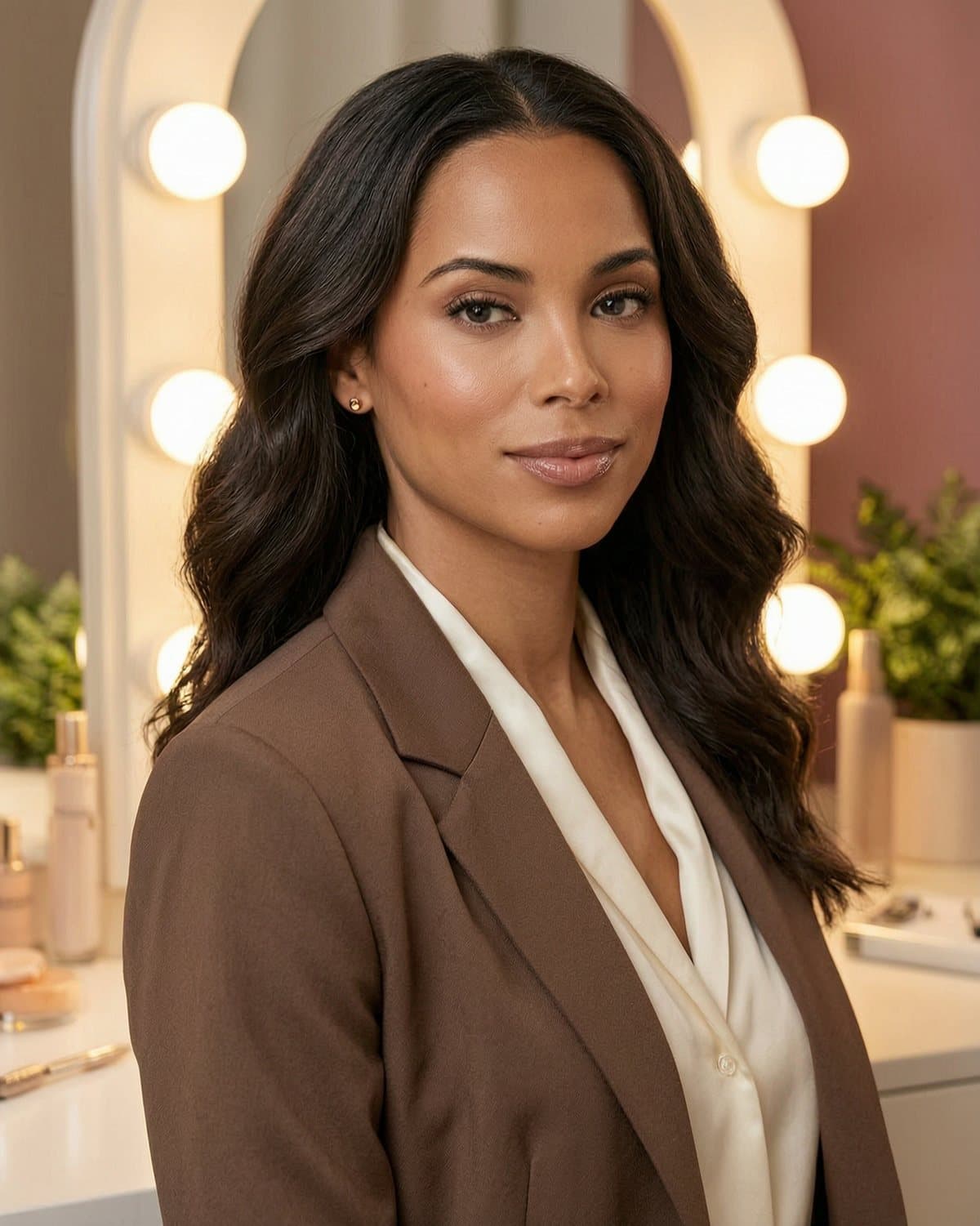 Amara Quinn, virtual host